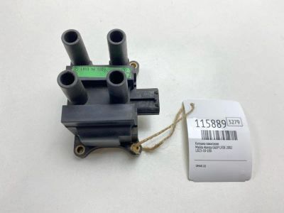 Лот: 25529032. Фото: 1. Катушка зажигания Mazda Atenza... Двигатель и элементы двигателя