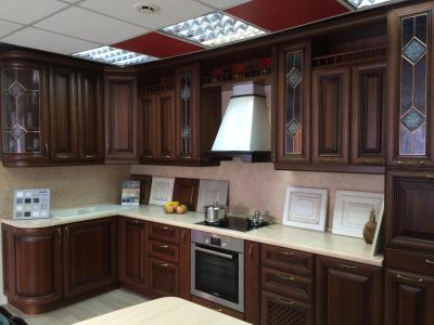 Лот: 6899582. Фото: 1. Кухня из Итальянского массива. Кухонные гарнитуры