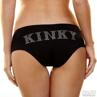 Лот: 15574101. Фото: 1. Трусики-слип "Hustler" Kinky... Эротическое бельё