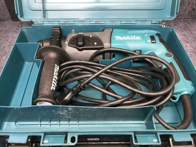 Лот: 17122176. Фото: 1. Перфоратор SDS-plus Makita HR2470... Электроинструмент