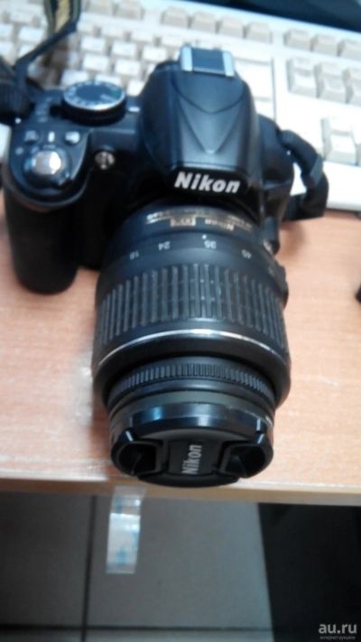 Лот: 13755140. Фото: 1. nikon d3100. Цифровые зеркальные