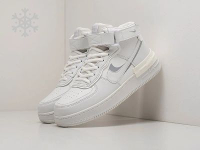 Лот: 18766027. Фото: 1. Зимние Кроссовки Nike Air Force... Кеды, кроссовки, слипоны