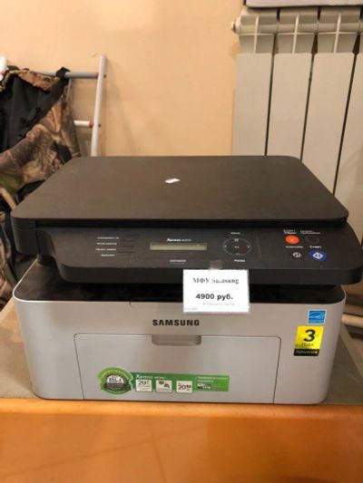 Лот: 10738289. Фото: 1. МФУ Samsung Xpress M2070. МФУ и копировальные аппараты