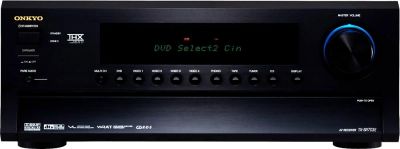 Лот: 3474182. Фото: 1. Ресивер Onkyo TX-SR703E. Ресиверы