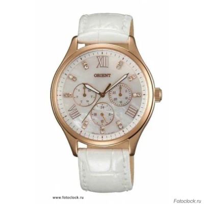 Лот: 21240445. Фото: 1. Orient FUX01002W. Оригинальные наручные часы