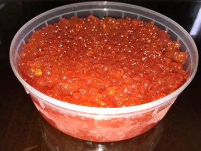 Лот: 8330971. Фото: 1. Красная икра кеты! Чукотка! Максимум... Икра, рыба, морепродукты