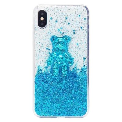 Лот: 12833925. Фото: 1. Чехол iPhone X/ XS SC048 (015... Чехлы, бамперы