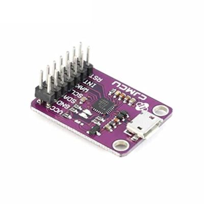 Лот: 25390073. Фото: 1. I2C программатор CJMCU-2112 CP2112... Радиолюбительский инструмент