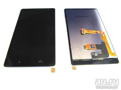 Лот: 9184804. Фото: 1. Дисплей тачскрин Nokia X2 Dual... Дисплеи, дисплейные модули, тачскрины