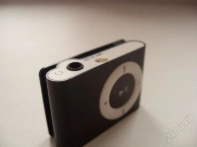 Лот: 1537164. Фото: 1. Реплика Ipod Shuffle, стильный... Плееры