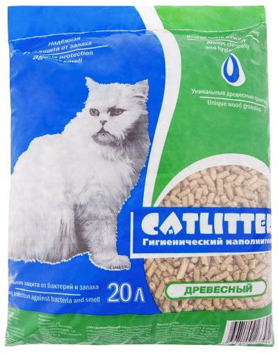 Лот: 15791445. Фото: 1. Наполнитель Cat Litter (Кэт Литтер... Миски, лотки, наполнители