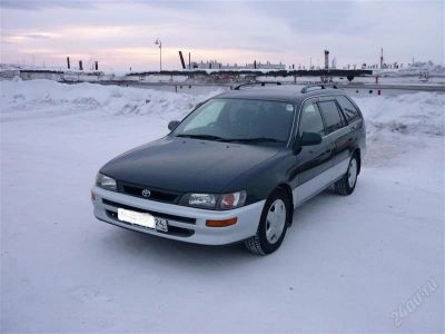 Лот: 740042. Фото: 1. Продажа Toyota Corolla. Автомобили
