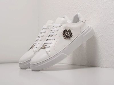 Лот: 18814139. Фото: 1. Кроссовки Philipp Plein (25774... Кеды, кроссовки, слипоны