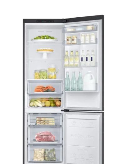 Лот: 12513409. Фото: 1. Новый Холодильник Samsung rb37j5000b1... Холодильники, морозильные камеры