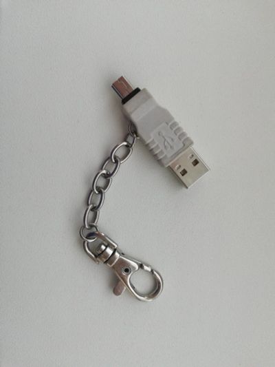 Лот: 12956484. Фото: 1. Переходник с USB. Шлейфы, кабели, переходники