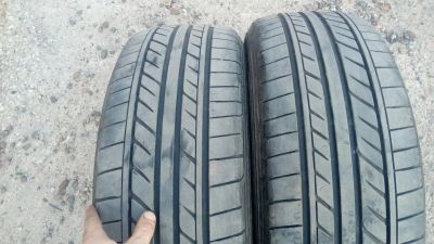 Лот: 11968836. Фото: 1. Goodyear eagle ls exe. Шины