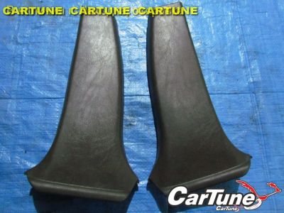 Лот: 10586464. Фото: 1. накладка на стойку кузова toyota... Салон