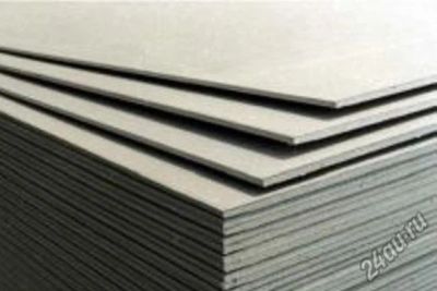 Лот: 7894585. Фото: 1. Гипсокартон Knauf 1.2*2.5*9,5... Подвесные потолки, гипсокартон