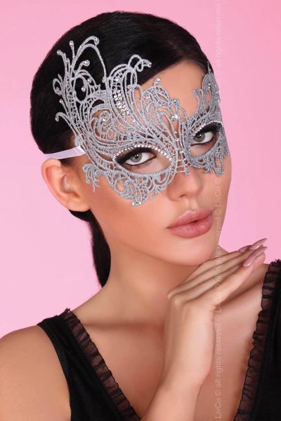 Лот: 24251368. Фото: 1. Маски LivCo Corsetti Fashion LC... Эротическое бельё