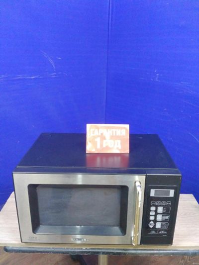 Лот: 13985888. Фото: 1. Микроволновая печь samsung m183... Микроволновки, мини-печи