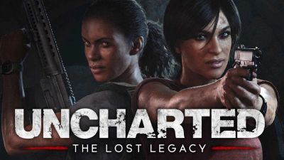Лот: 11033203. Фото: 1. Uncharted: Утраченное наследие. Игры для консолей