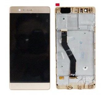 Лот: 11371293. Фото: 1. Дисплейный модуль Huawei P9 Plus... Дисплеи, дисплейные модули, тачскрины