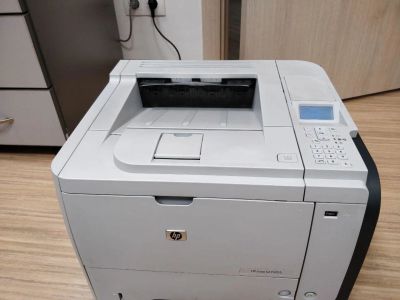 Лот: 15412601. Фото: 1. hp p3015. Лазерные принтеры