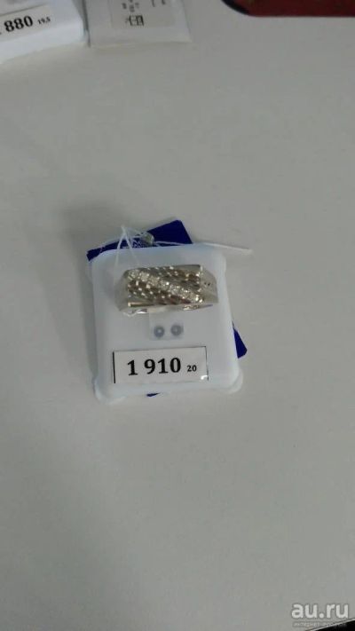 Лот: 8099175. Фото: 1. Печатка серебро с/к 925 новая... Кольца, перстни