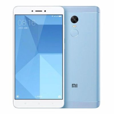 Лот: 9423314. Фото: 1. Xiaomi Redmi Note 4X синий, 5... Смартфоны