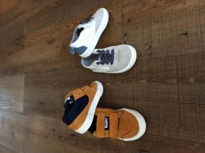 Лот: 5815550. Фото: 1. Кеды 20р Zara. Кеды, кроссовки