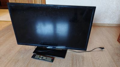 Лот: 24973088. Фото: 1. Телевизор Ericsson 32" экран не... Телевизоры