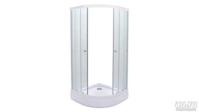 Лот: 8057462. Фото: 1. Душевой уголок Triton 90х90 Стандарт... Душевые кабины
