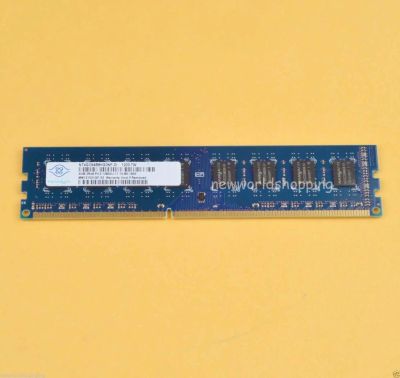Лот: 10957568. Фото: 1. Nanya 4Гб DDR3 PC3-12800 1600... Оперативная память
