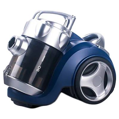 Лот: 24450144. Фото: 1. Пылесос BQ VC2024MC Blue/Gray. Пылесосы, паровые швабры