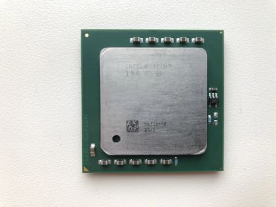Лот: 21636841. Фото: 1. Intel Xeon 3 GHz (SL8P6) Ретро. Процессоры