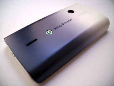 Лот: 4407674. Фото: 1. Задняя крышка sony ericsson Xperia... Корпуса, клавиатуры, кнопки