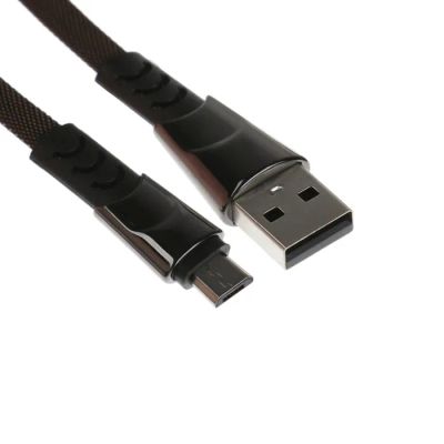 Лот: 25614367. Фото: 1. Кабель MicroUSB - USB, 2.4 А... Чехлы, коврики, оплетки руля