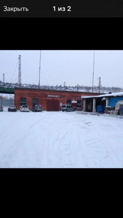 Лот: 6146151. Фото: 1. Бокс (гараж). Коммерческая недвижимость