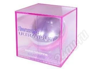 Лот: 229700. Фото: 1. Paco Rabbane Ultraviolet Fluoressences... Унисекс парфюмерия