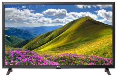Лот: 11352094. Фото: 1. Телевизор 32" LG 32LJ594U (1366x768... Телевизоры