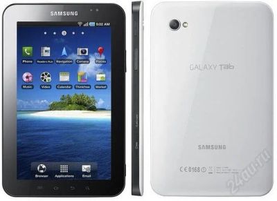Лот: 1245747. Фото: 1. Samsung Galaxy Tab P1000 16Gb. Планшеты