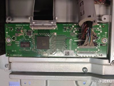 Лот: 15307465. Фото: 1. VPZ199R-1 tv Grundig 32VLC9142C... Запчасти для телевизоров, видеотехники, аудиотехники