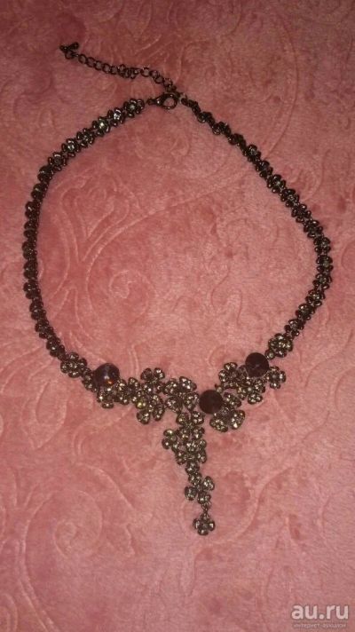 Лот: 12735033. Фото: 1. Колье. Колье