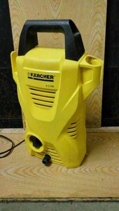 Лот: 9924858. Фото: 1. Минимойка Karcher K2 Basic. Автомоечное оборудование