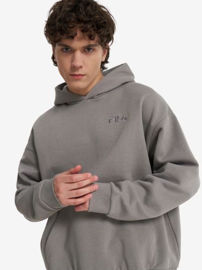 Лот: 22745009. Фото: 1. Худи мужская FILA Essentials... Другое (спортивная одежда)
