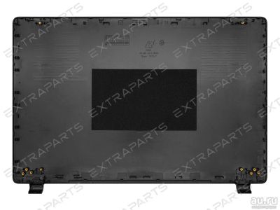 Лот: 15967496. Фото: 1. Крышка матрицы ноутбука Acer Aspire... Корпуса, блоки питания