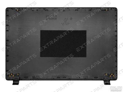 Лот: 20547807. Фото: 1. Крышка матрицы ноутбука Acer Aspire... Корпуса, блоки питания