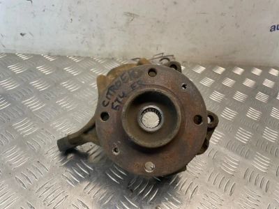 Лот: 22716732. Фото: 1. поворотный кулак Citroen C-Elysee... Другое (автозапчасти)