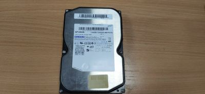 Лот: 18118294. Фото: 1. HDD жесткий диск 160gb IDE Samsung... Жёсткие диски