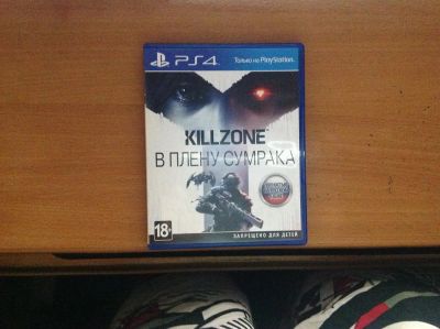 Лот: 3556676. Фото: 1. Killzone: Shadowfall. Игры для консолей